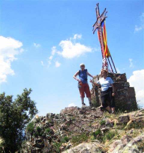 Puig de Sant Miquel de les Formigueres